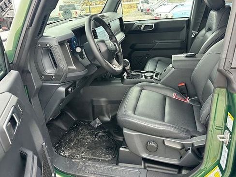 New 2025 Ford Bronco Big Bend image 8