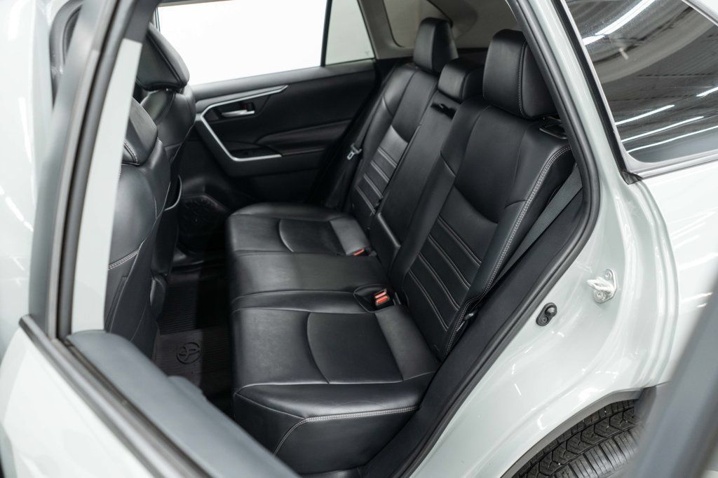 Used 2019 Toyota RAV4 XLE Premium AWD/4WD image 29