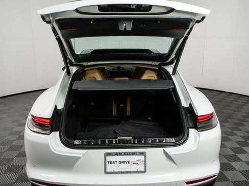 Used 2021 Porsche Panamera 4 AWD/4WD image 32