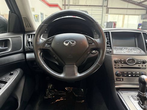Used 2011 INFINITI G25 x w/ Moonroof Pkg AWD/4WD image 21
