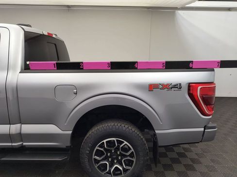 Used 2023 Ford F150 XLT w/ Equipment Group 302A High AWD/4WD image 12