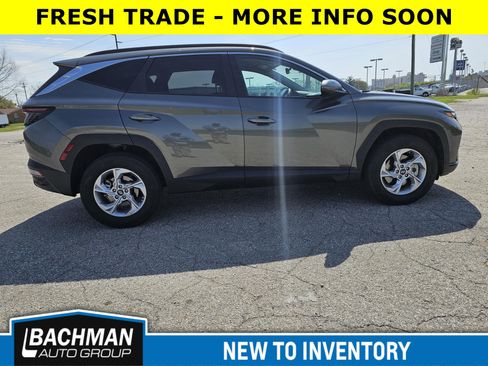 Used 2023 Hyundai Tucson SEL image 3