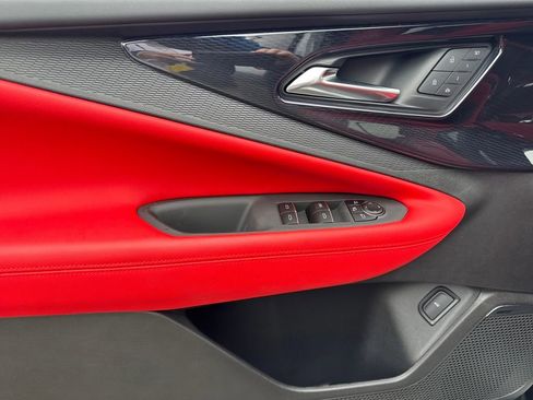 New 2026 Chevrolet Blazer EV SS image 12