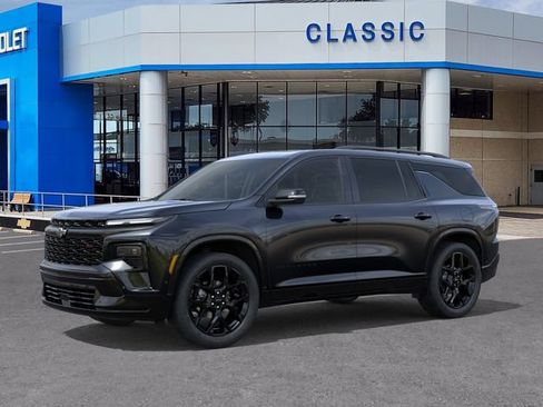 New 2026 Chevrolet Traverse RS w/ LPO, Floor Liner Package AWD/4WD image 2