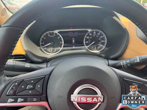 Certified 2025 Nissan Sentra SV FWD image 16