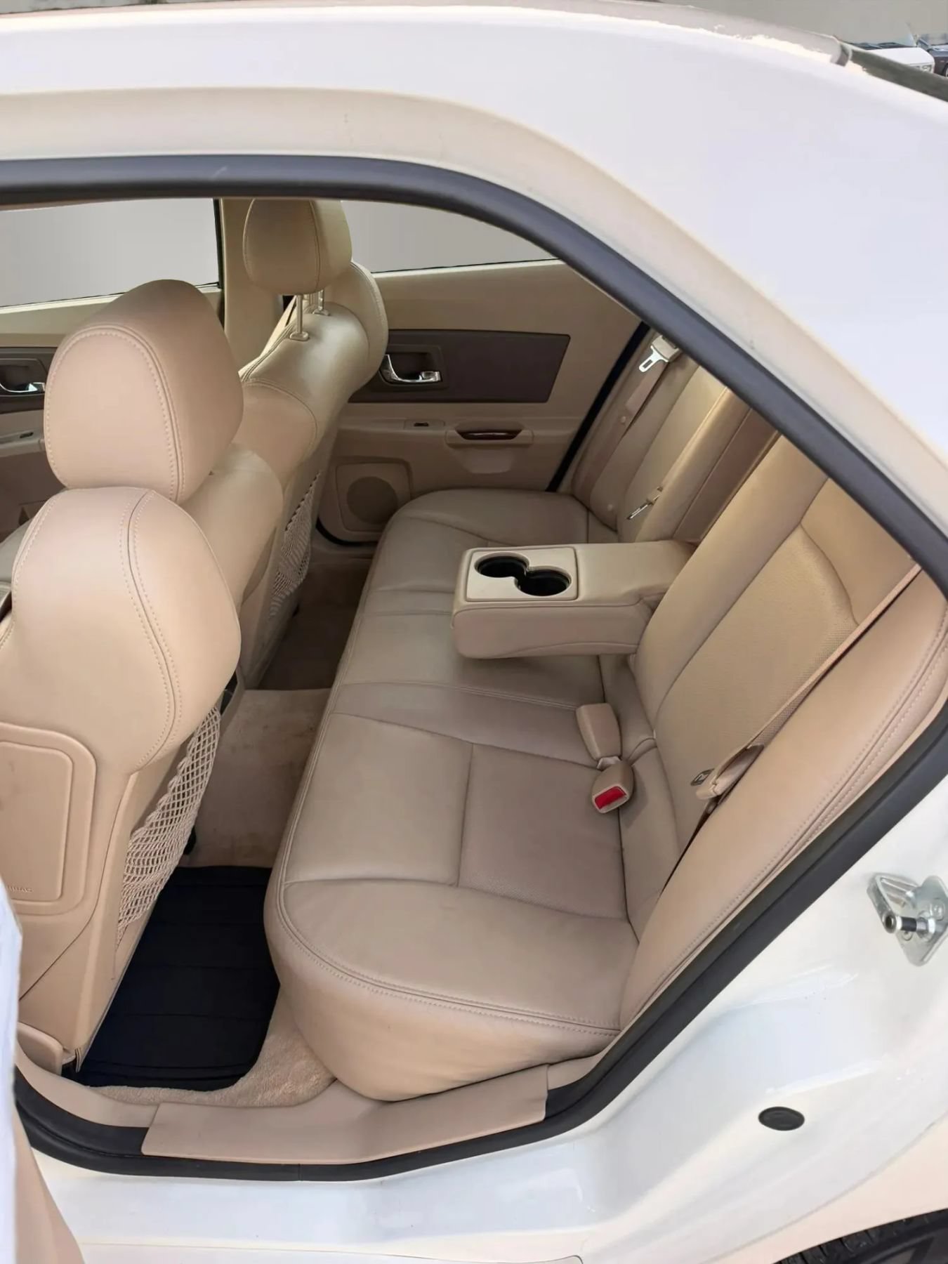 Used 2007 Cadillac CTS 3.6 w/ Bose Edition RWD image 17
