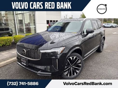 Used 2025 Volvo XC90 B6 Plus AWD/4WD image 1