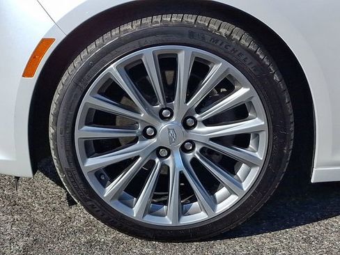 Used 2021 Cadillac CT5 Premium Luxury image 6