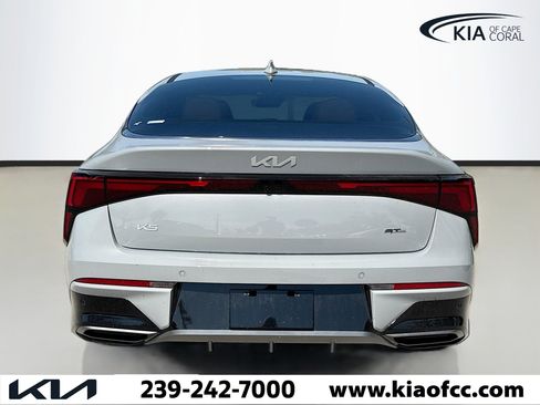 New 2026 Kia K5 GT-Line image 4