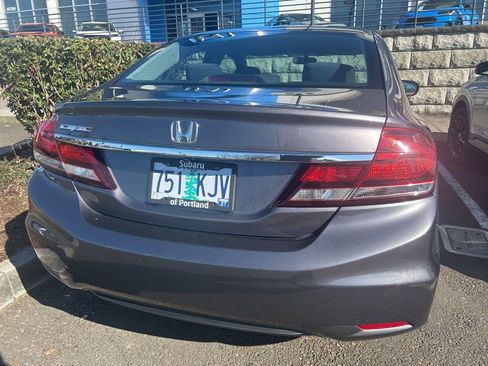 Used 2015 Honda Civic LX image 5