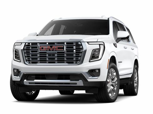 New 2026 GMC Yukon Denali w/ Sun & Power Step Package image 49