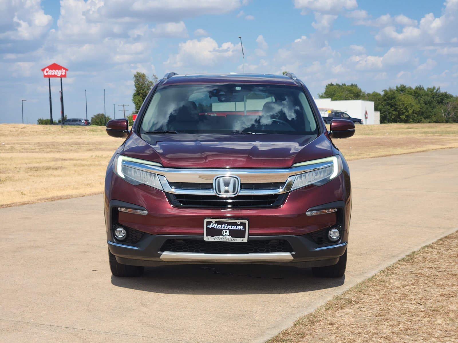 Used 2022 Honda Pilot Elite image 6