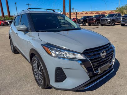Used 2023 Nissan Kicks SV