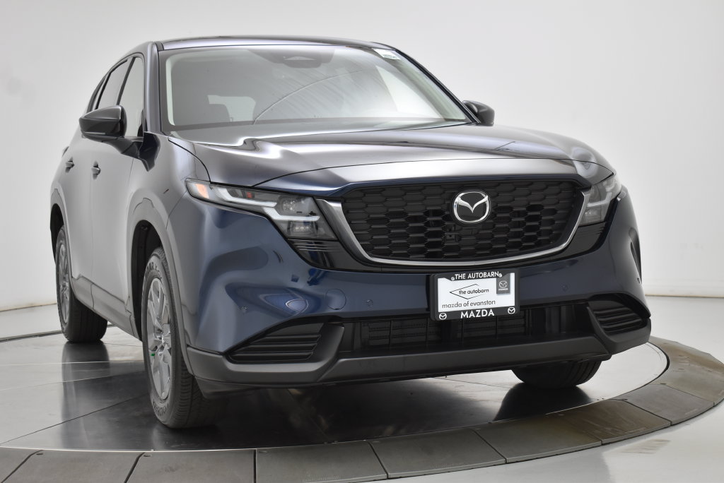 New 2026 MAZDA CX-5 Select AWD/4WD image 12