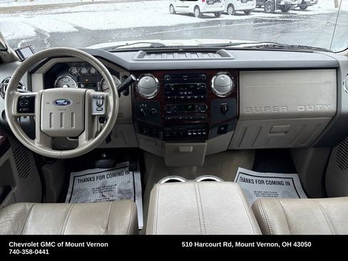 Used 2008 Ford F350 Lariat image 14