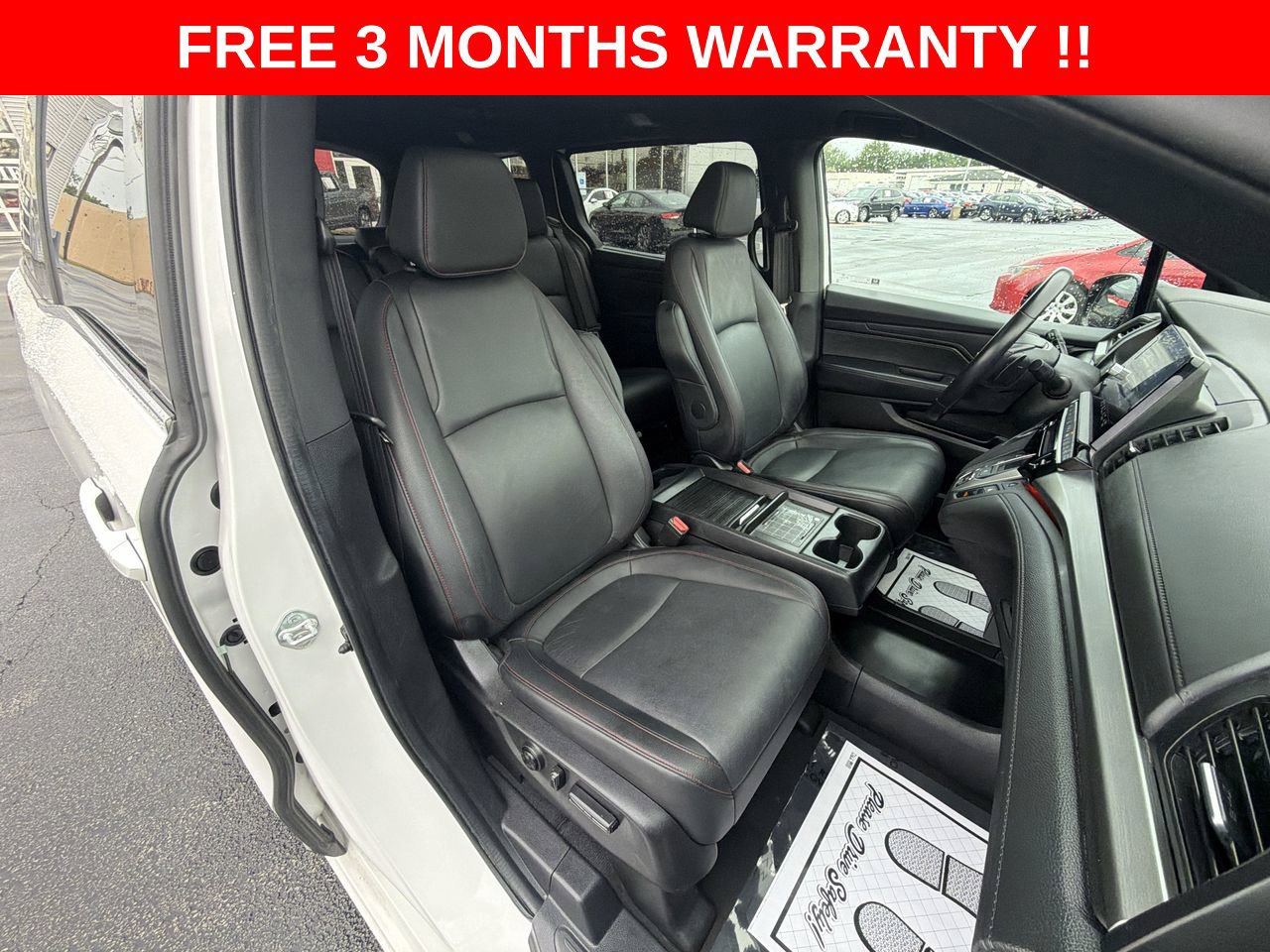 Used 2025 Honda Odyssey Sport-L image 21