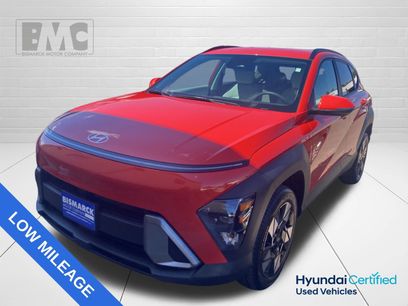 Used 2025 Hyundai Kona SEL