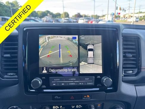 Used 2023 Nissan Frontier PRO-4X w/ Pro Convenience Package AWD/4WD image 13