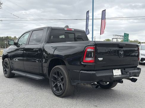 Used 2023 RAM 1500 Laramie AWD/4WD image 25
