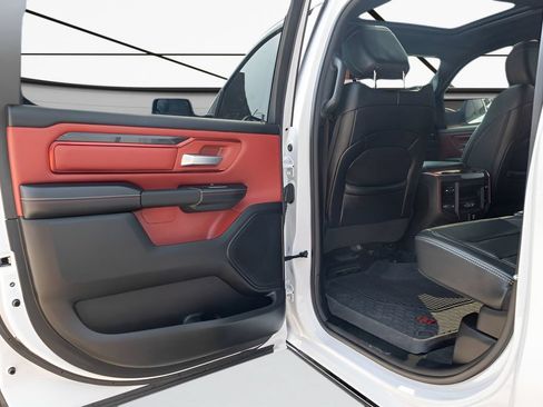 Used 2022 RAM 1500 Rebel w/ Rebel Level B Equipment Group AWD/4WD image 48