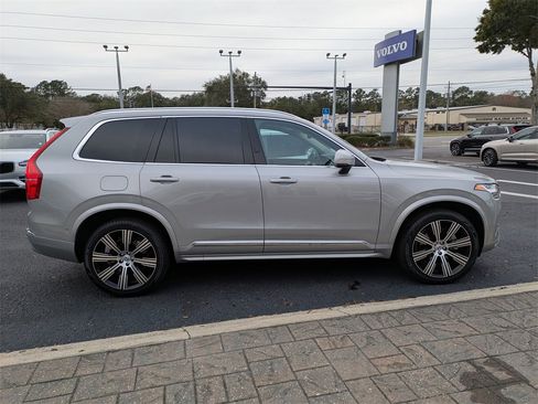 Certified 2025 Volvo XC90 B6 Ultra w/ Lounge Package image 6