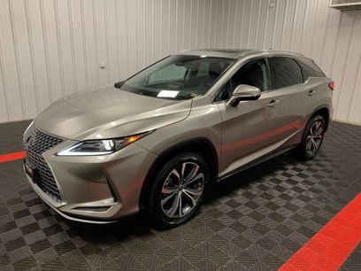 Used 2022 Lexus RX 350 AWD w/ Premium Package