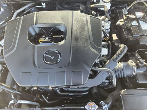 Used 2024 MAZDA MAZDA3 s AWD/4WD image 28