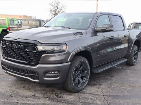 New 2026 RAM 1500 Big Horn image 18