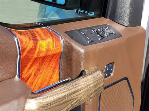 Used 2018 Ford F150 King Ranch w/ Equipment Group 601A Luxury image 22