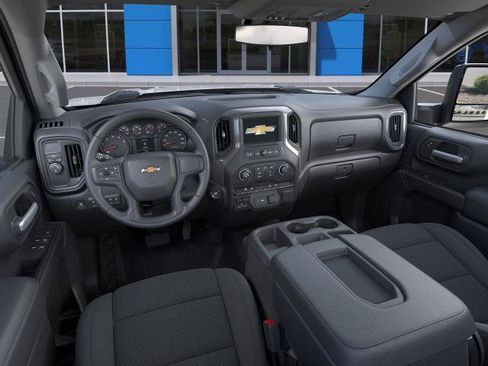 New 2025 Chevrolet Silverado 3500 W/T w/ WT Convenience Package RWD image 15