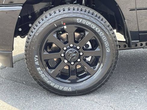 New 2026 RAM 2500 Big Horn AWD/4WD image 11