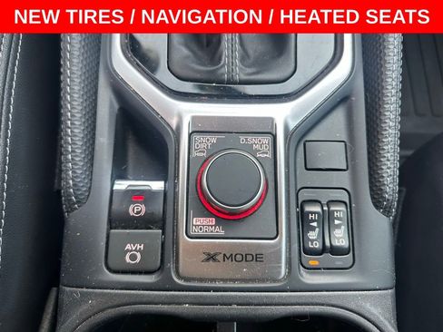 Used 2020 Subaru Forester Limited w/ Popular Package #3 image 13