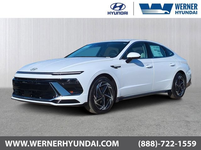 New 2026 Hyundai Sonata SEL AWD/4WD 360° Tour