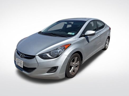 Used 2011 Hyundai Elantra GLS w/ Preferred Equipment Pkg 3 image 1