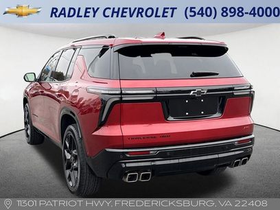 Certified 2024 Chevrolet Traverse RS w/ LPO, Floor Liner Package