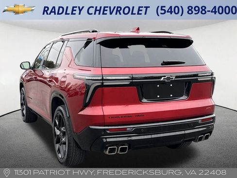 Certified 2024 Chevrolet Traverse RS w/ LPO, Floor Liner Package image 3