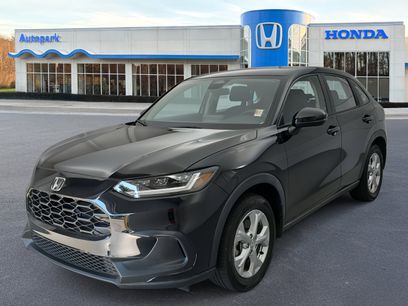 Certified 2023 Honda HR-V LX