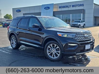 Used 2021 Ford Explorer Limited w/ Equipment Group 301A