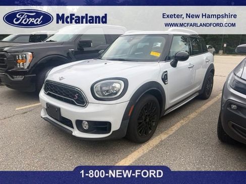 Used 2019 MINI Cooper Countryman S w/ Premium Package FWD image 1