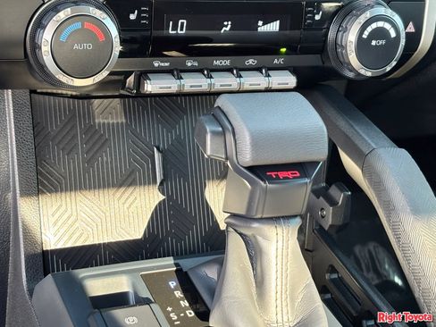 Certified 2026 Toyota Tacoma TRD Sport RWD image 30