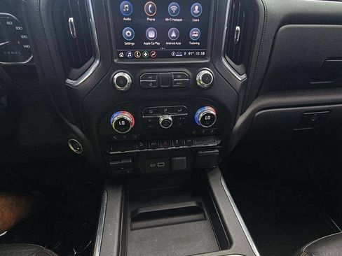 Used 2021 GMC Sierra 1500 AT4 AWD/4WD image 9