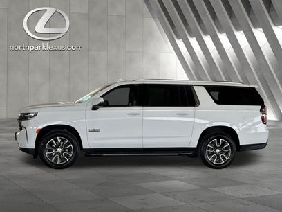 Used 2021 Chevrolet Suburban LT w/ LT Signature Package