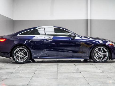 Used 2018 Mercedes-Benz E 400 Coupe w/ Premium 2 Package image 6