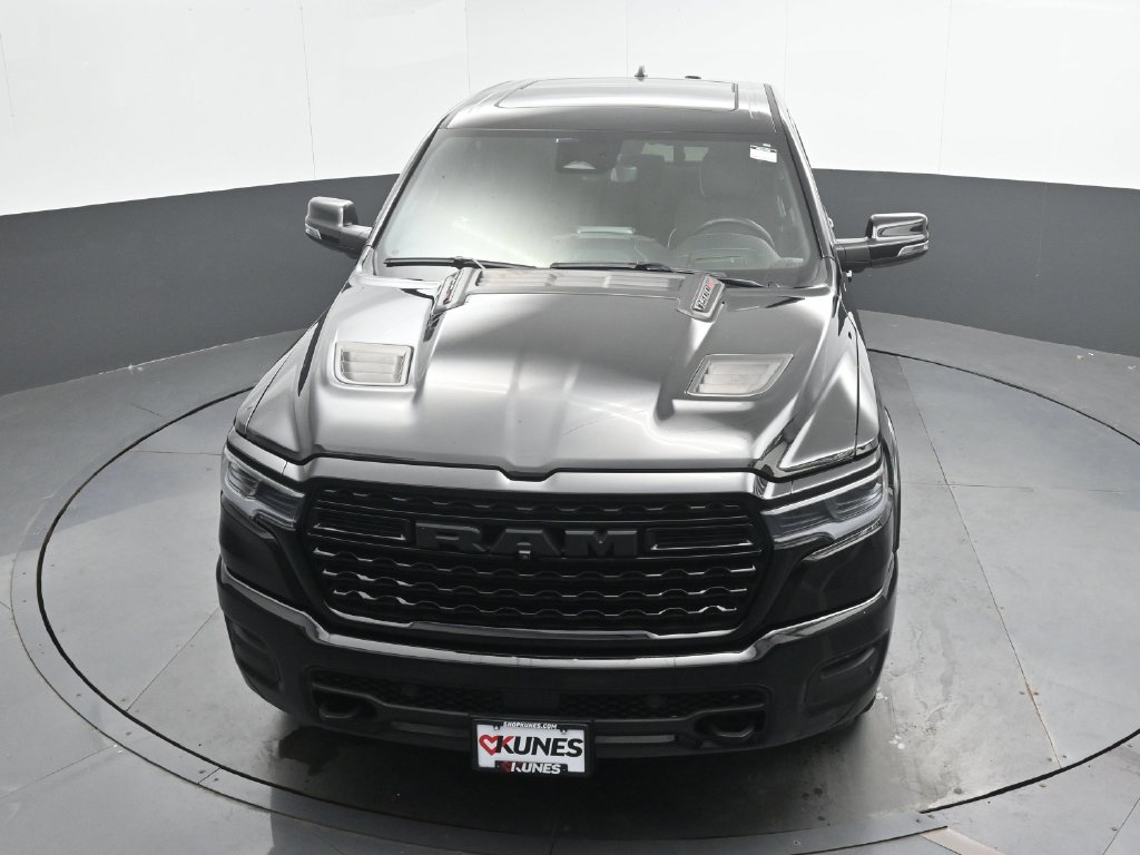Used 2025 RAM 1500 Limited AWD/4WD image 38
