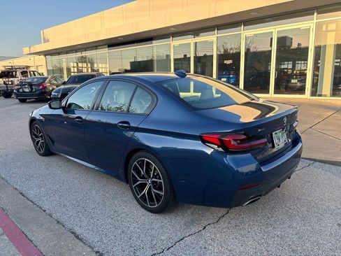 Used 2023 BMW 540i xDrive w/ M Sport Package image 7