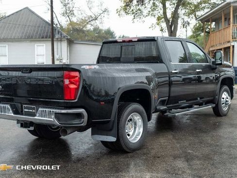 New 2026 Chevrolet Silverado 3500 LTZ w/ LTZ Plus Package image 6