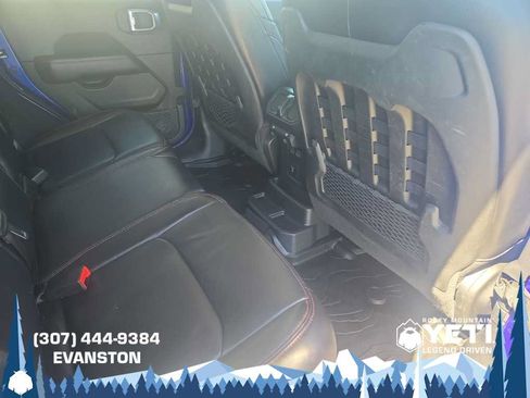 Used 2020 Jeep Wrangler Unlimited Rubicon AWD/4WD image 14
