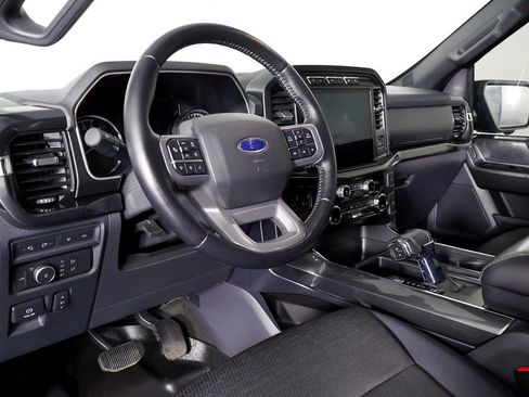 Used 2021 Ford F150 XLT w/ Equipment Group 302A High AWD/4WD image 26