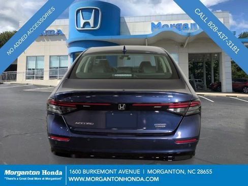 New 2026 Honda Accord Touring image 5