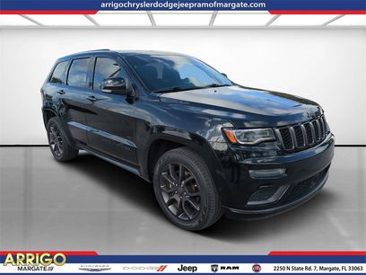 Used 2021 Jeep Grand Cherokee High Altitude